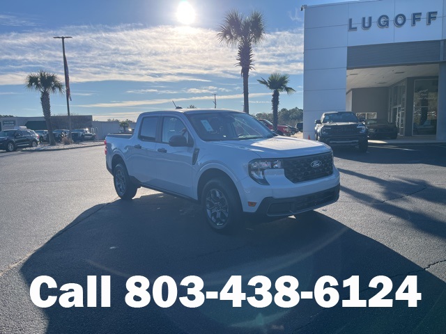 2026 Ford Maverick XLT's photo