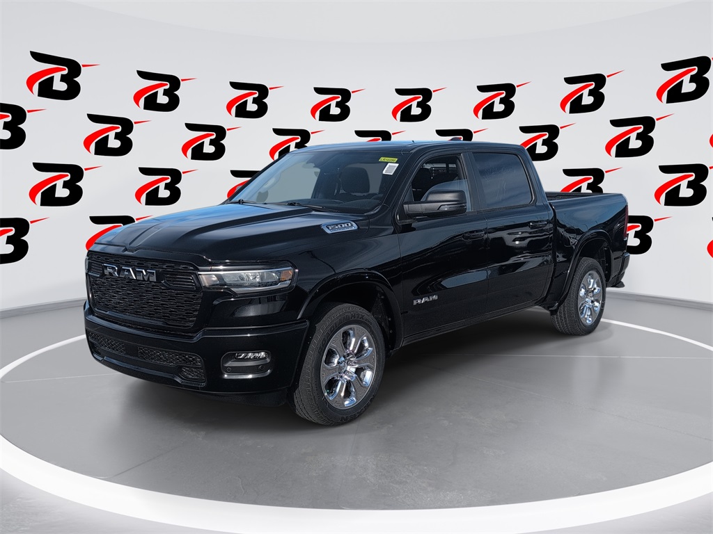 2026 RAM 1500 Big Horn's photo