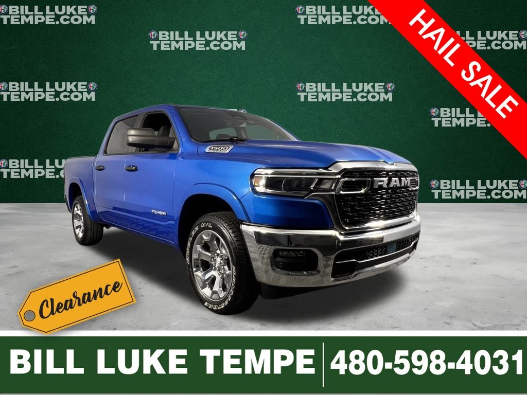 2025 RAM Ram 1500 Pickup Big Horn/Lone Star's photo