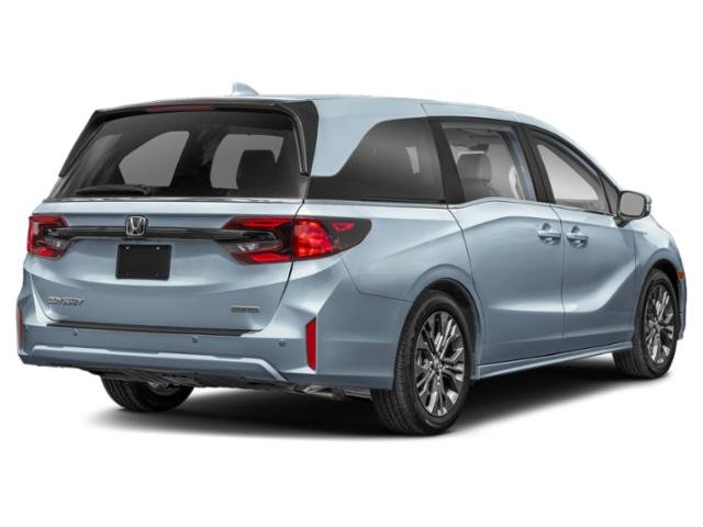 2026 Honda Odyssey Touring photo 2