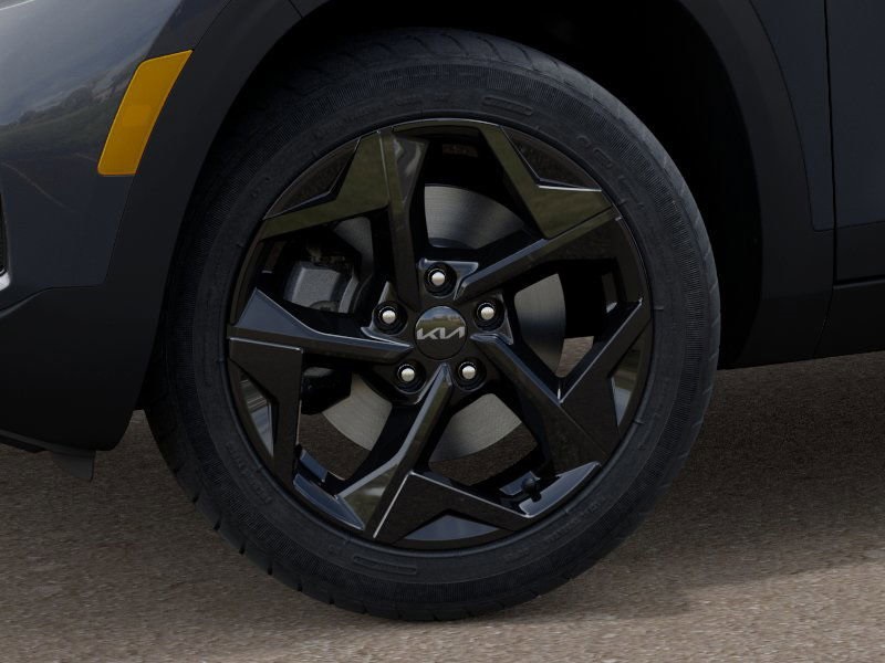 2026 Kia Seltos EX photo 7