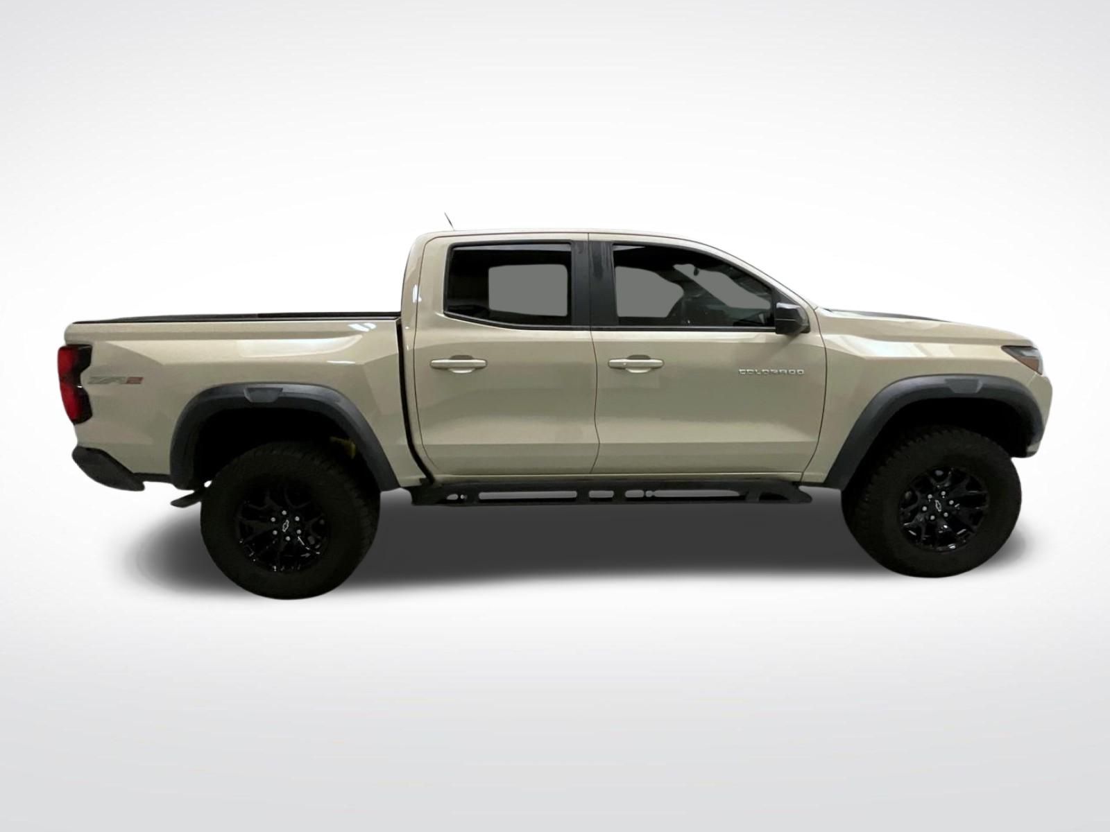 2024 Chevrolet Colorado ZR2 photo 4
