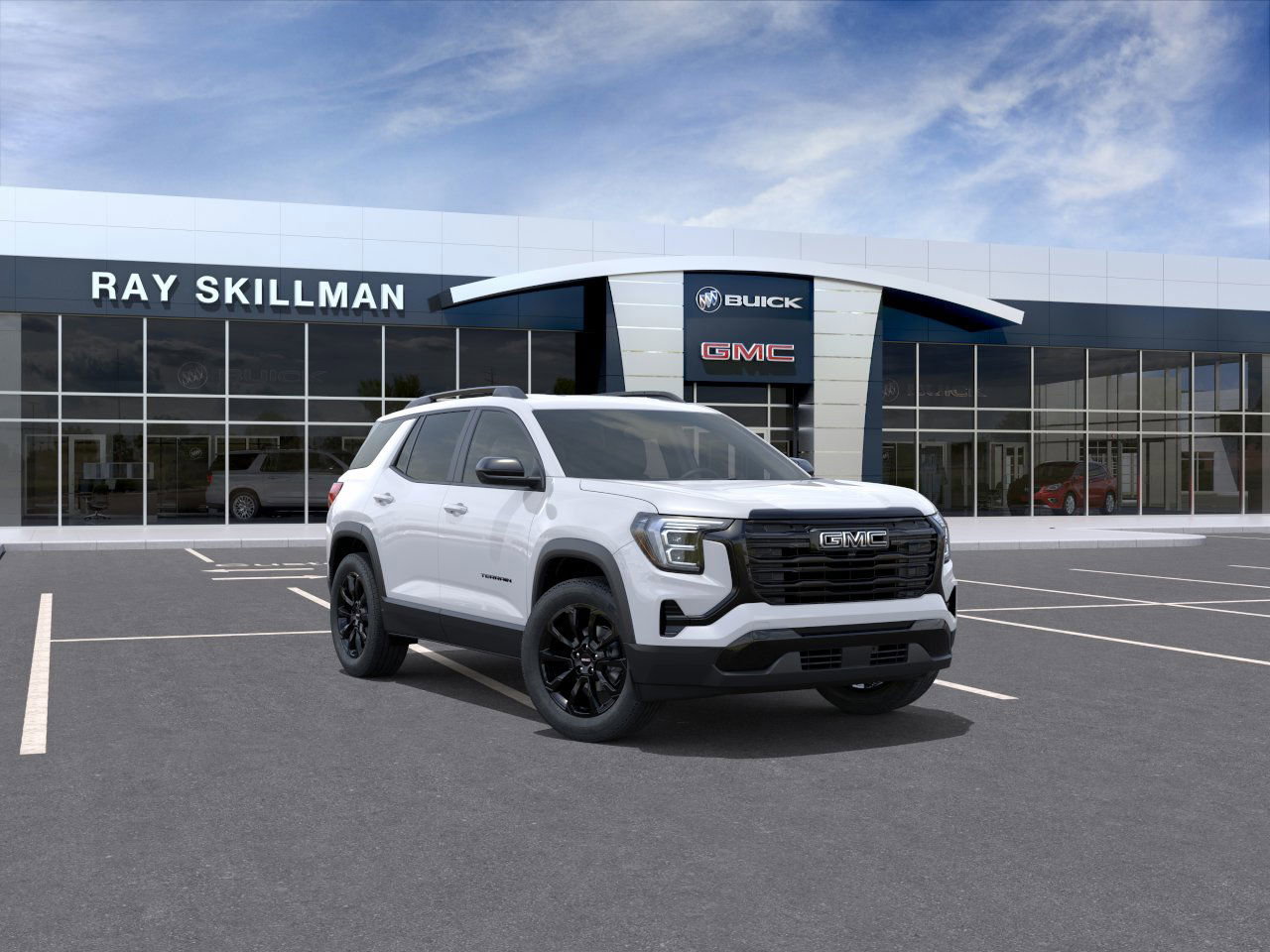 2026 GMC Terrain Elevation's photo