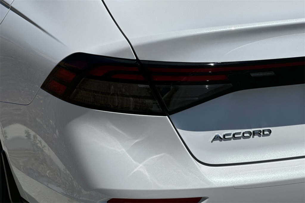 2025 Honda Accord LX photo 29
