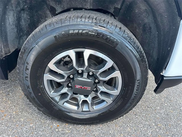 2023 Gmc Sierra 2500 HD AT4 photo 3