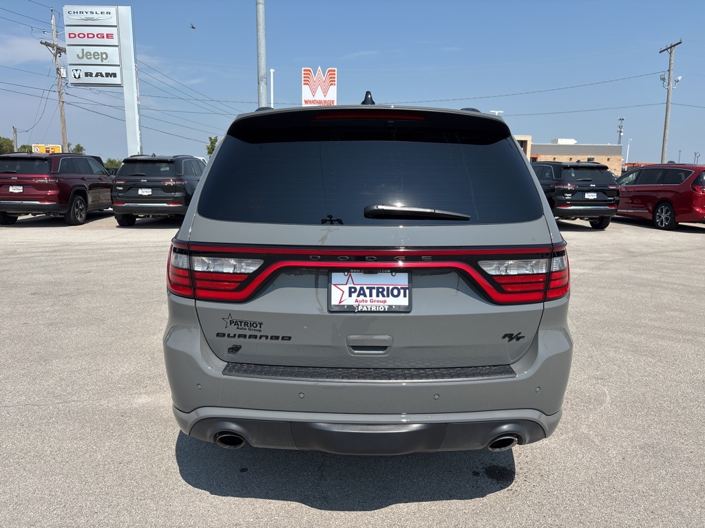 2025 Dodge Durango R/T photo 4