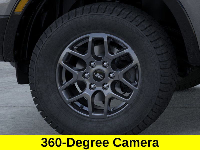 2025 Ford Ranger XLT photo 18