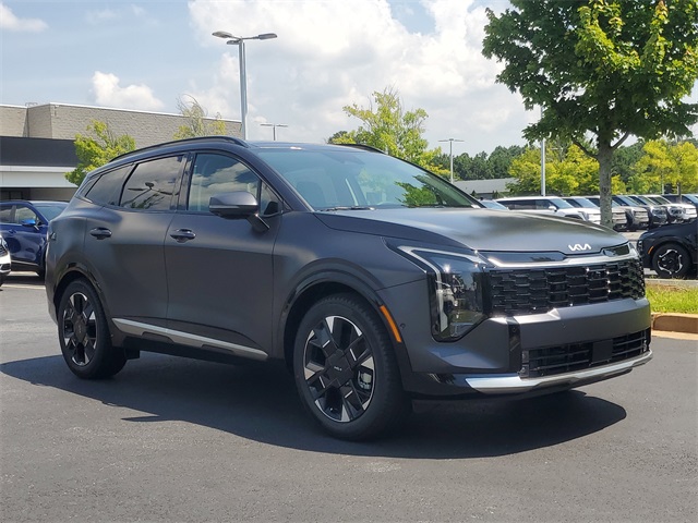 2026 Kia Sportage SX Prestige photo 3