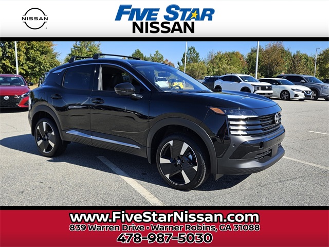 2026 Nissan KICKS SR's photo