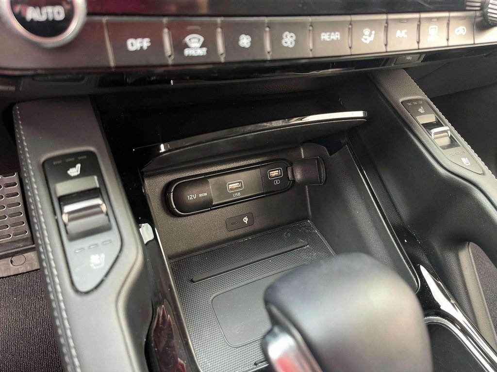 2022 Kia Telluride SX photo 11