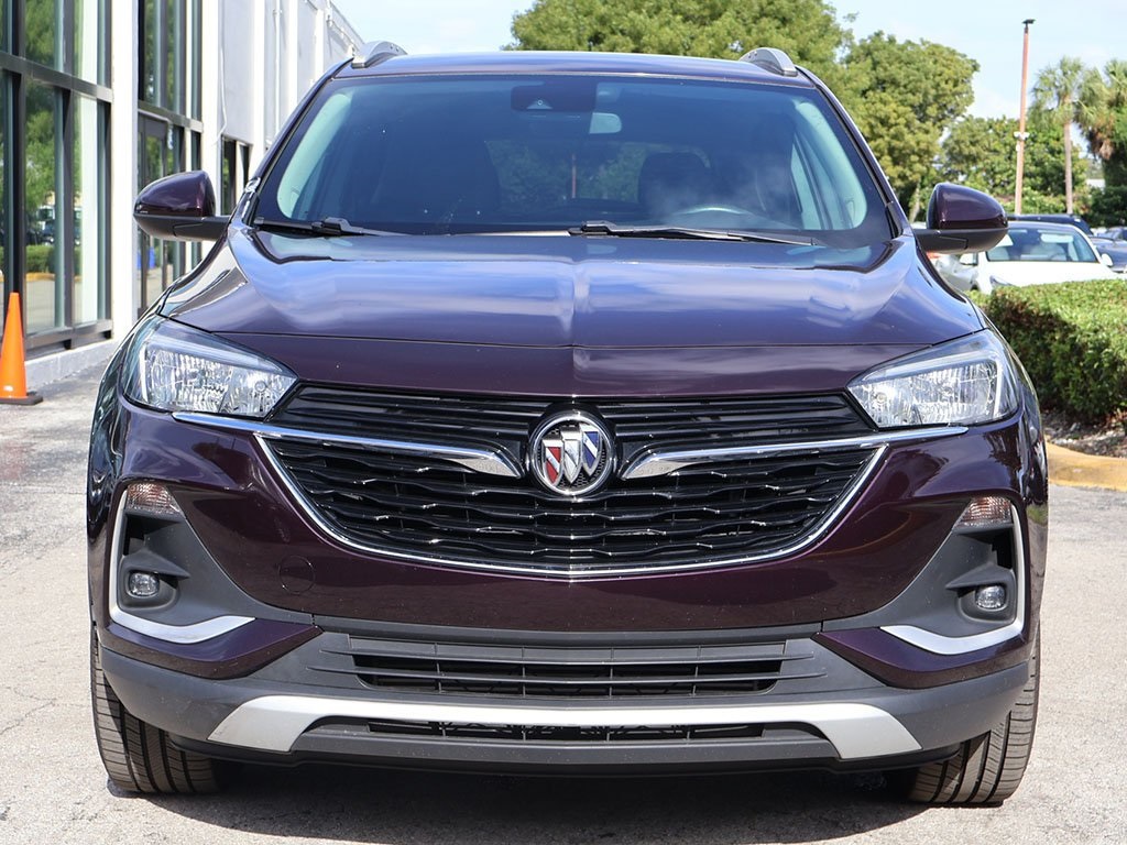 2020 Buick Encore GX Select photo 9