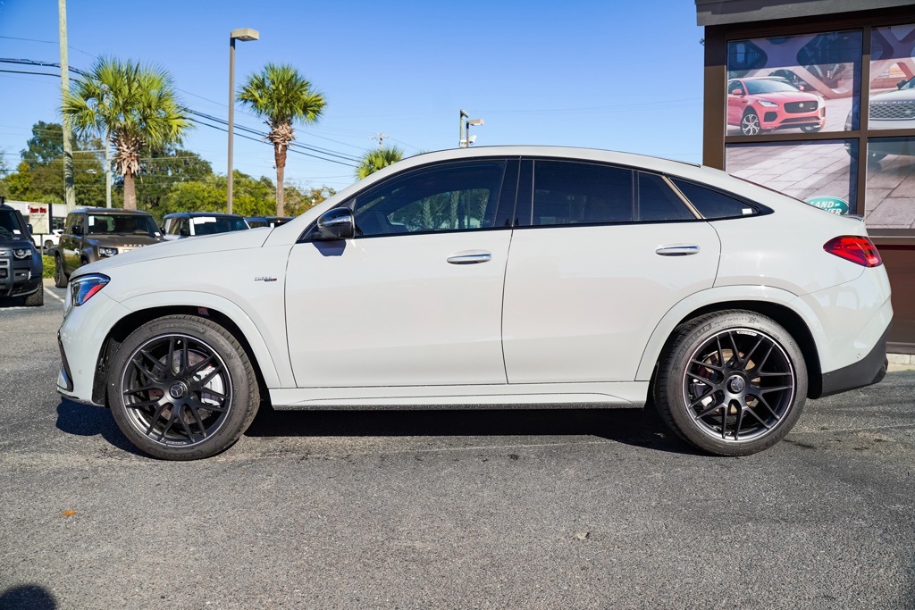 New 2024 MercedesBenz GLE GLE 53 AMG® For Sale Charleston SC MB4130