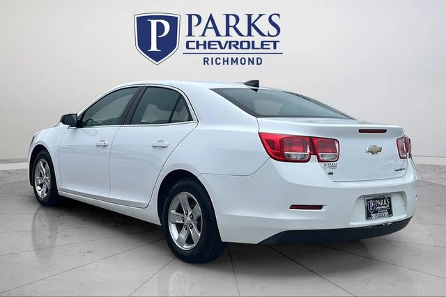 2016 Chevrolet Malibu Limited LS photo 5