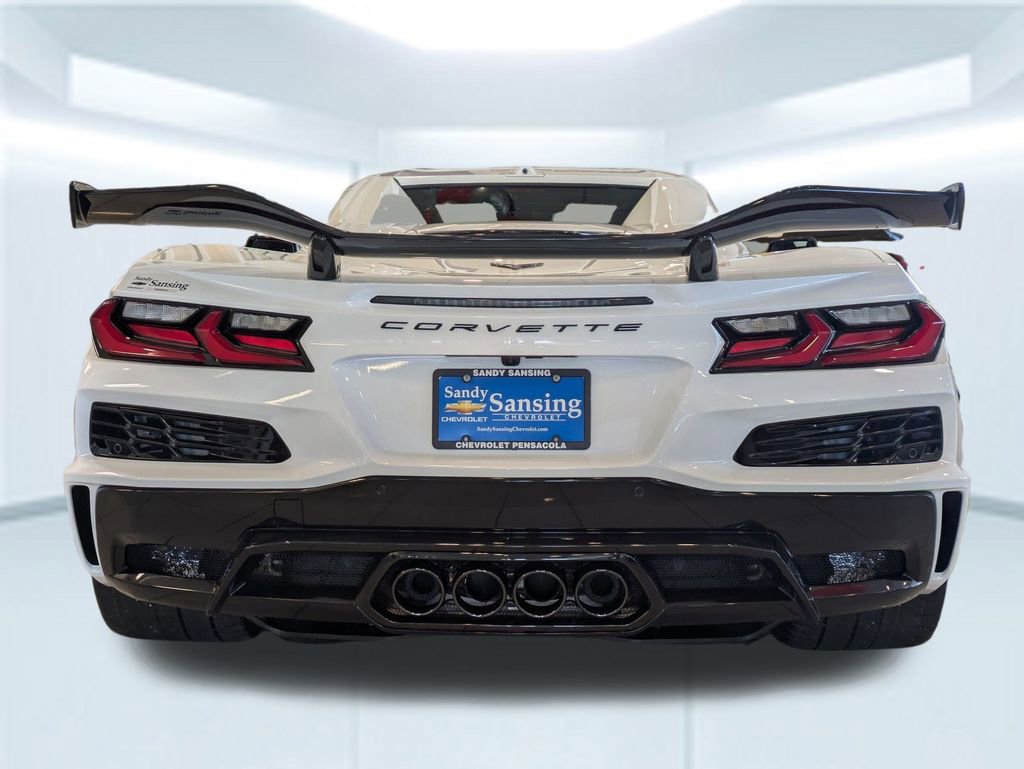 2026 Chevrolet Corvette Z06 3LZ photo 4