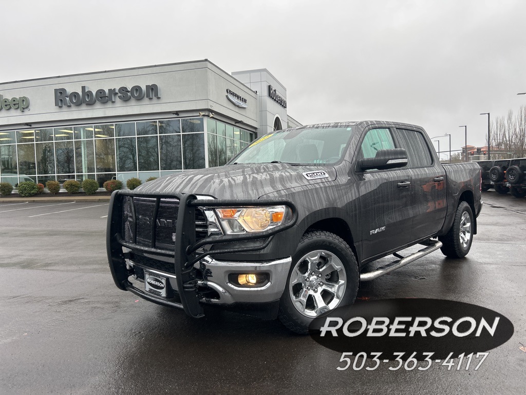 2022 RAM Ram 1500 Pickup Big Horn/Lone Star's photo