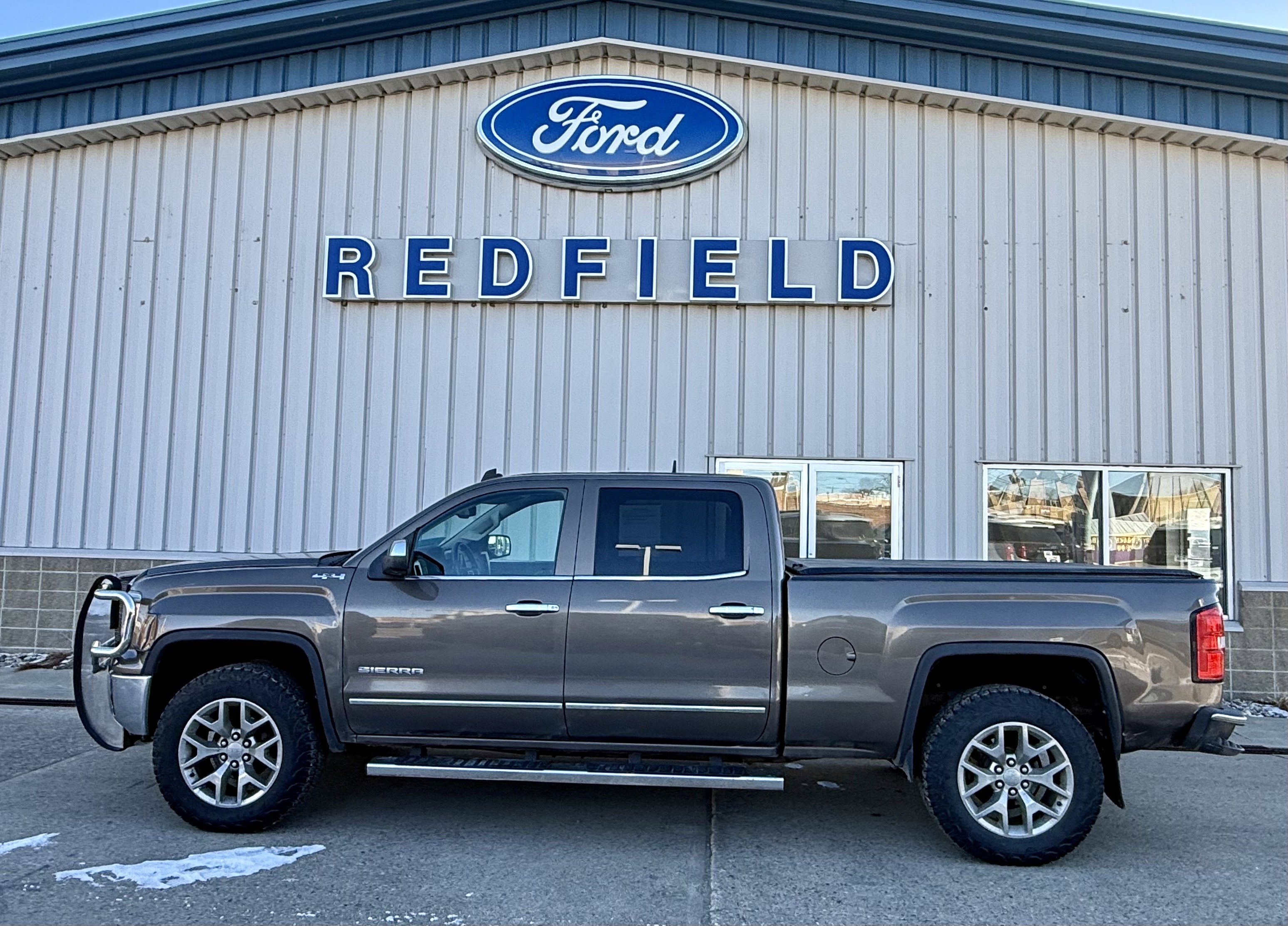 2014 GMC Sierra 1500 SLT