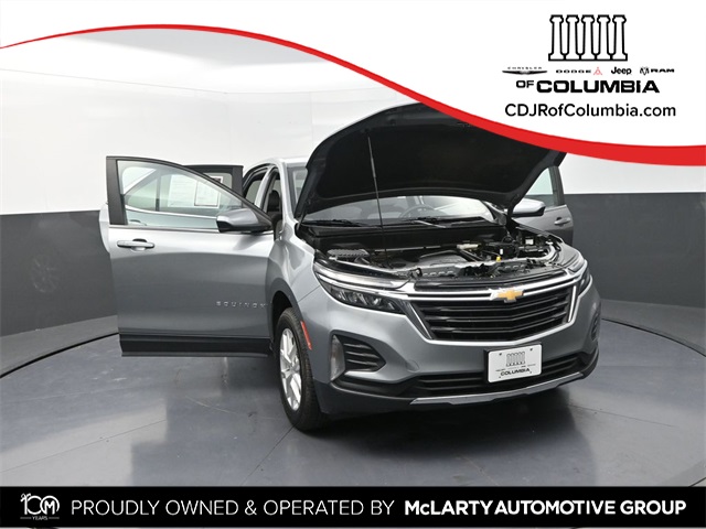 2023 Chevrolet Equinox