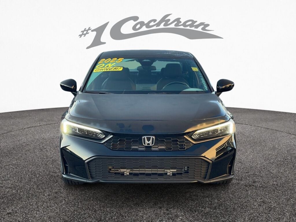 2025 Honda Civic Sport photo 2