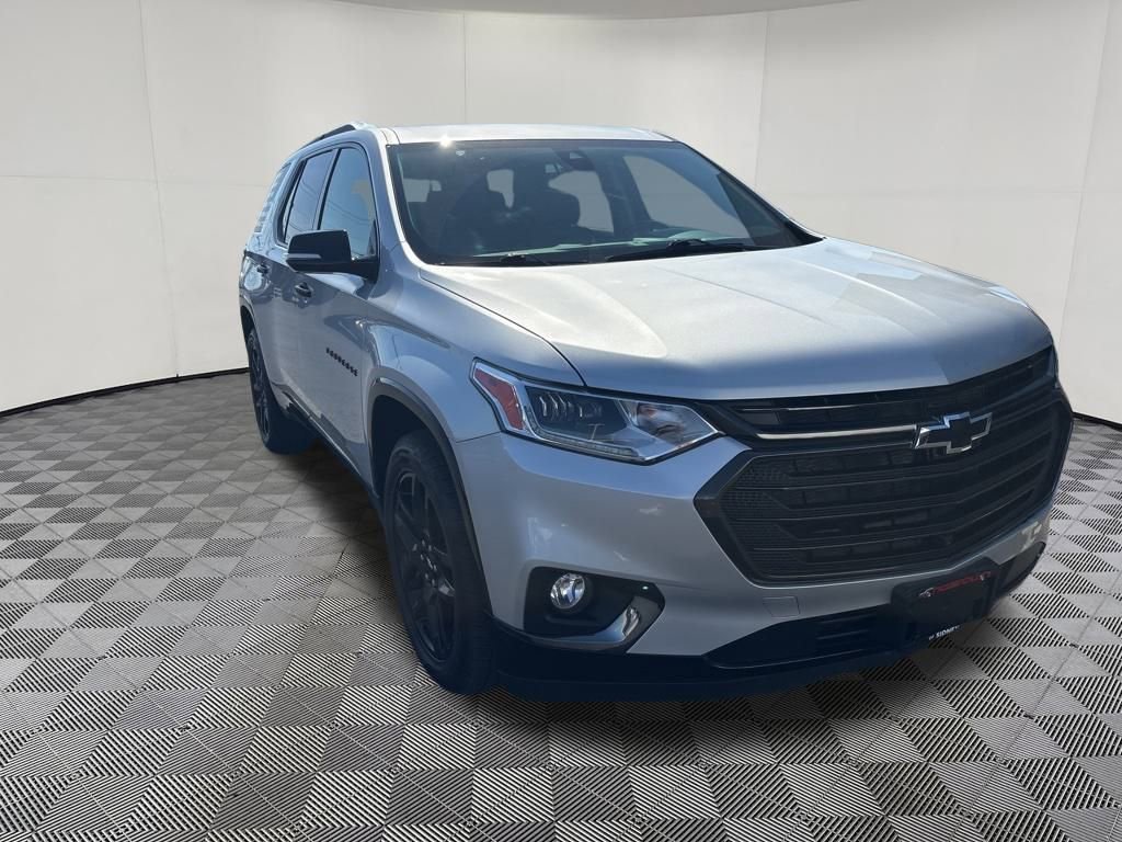 2020 Chevrolet Traverse Premier photo 7