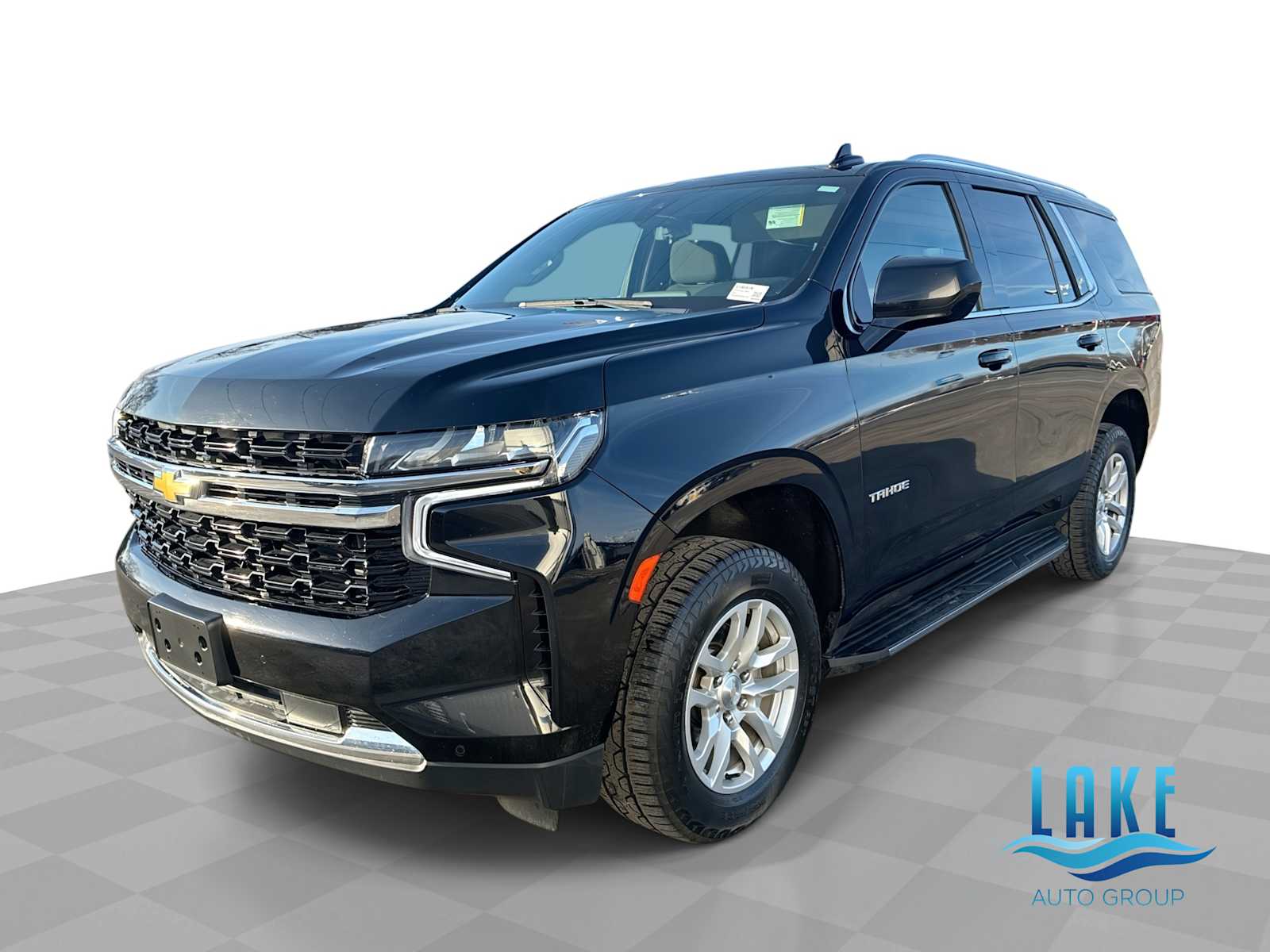 2022 Chevrolet Tahoe LS's photo