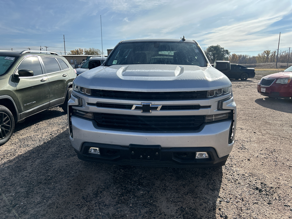 2019 Chevrolet Silverado 1500 RST photo 2