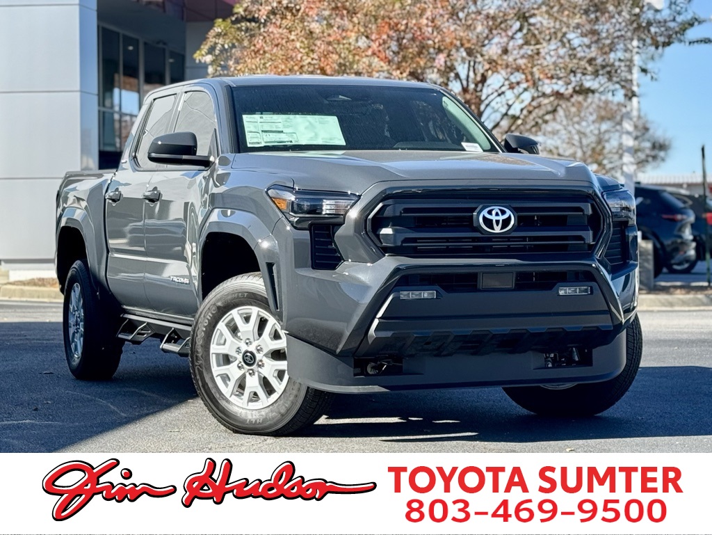 2025 Toyota Tacoma SR5's photo