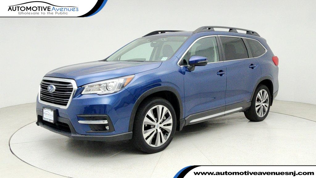 2022 Subaru Ascent Limited