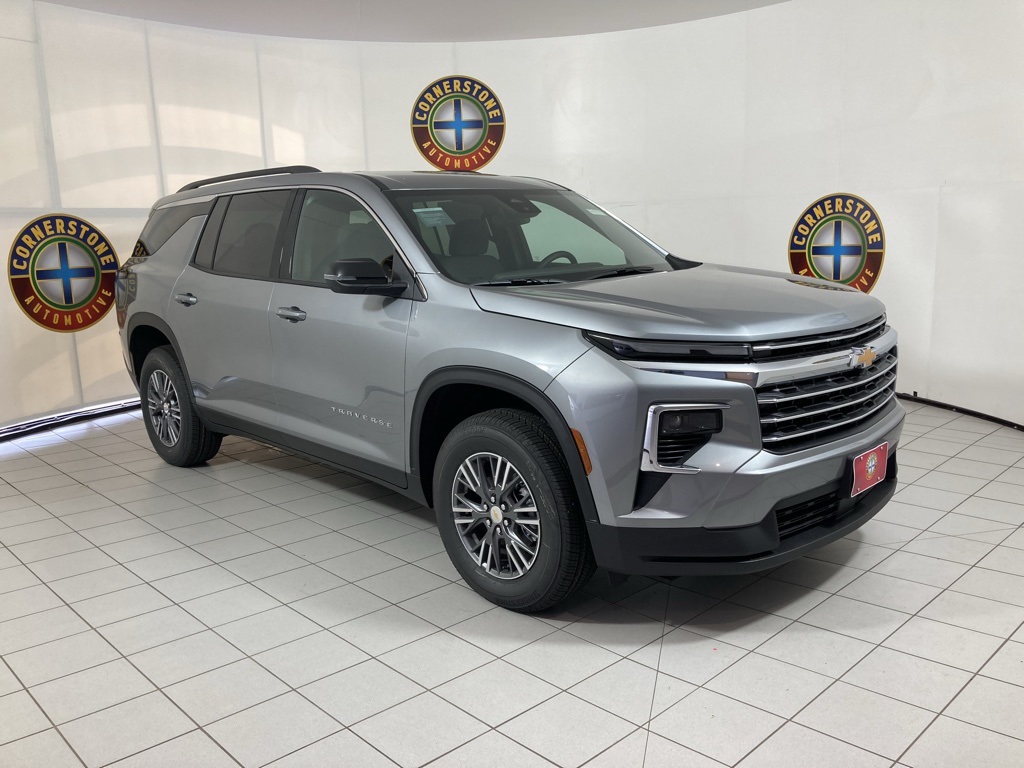 2026 Chevrolet Traverse photo 17
