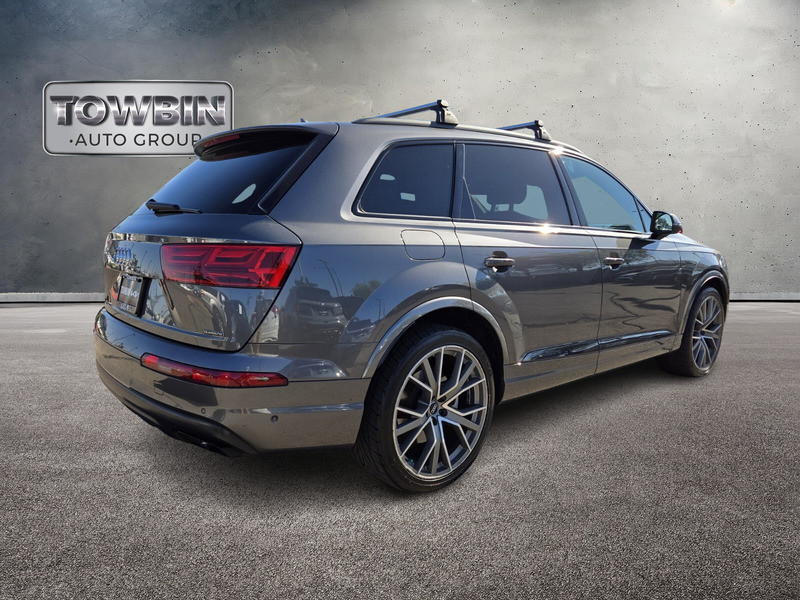 2019 Audi Q7 Prestige 55 photo 4