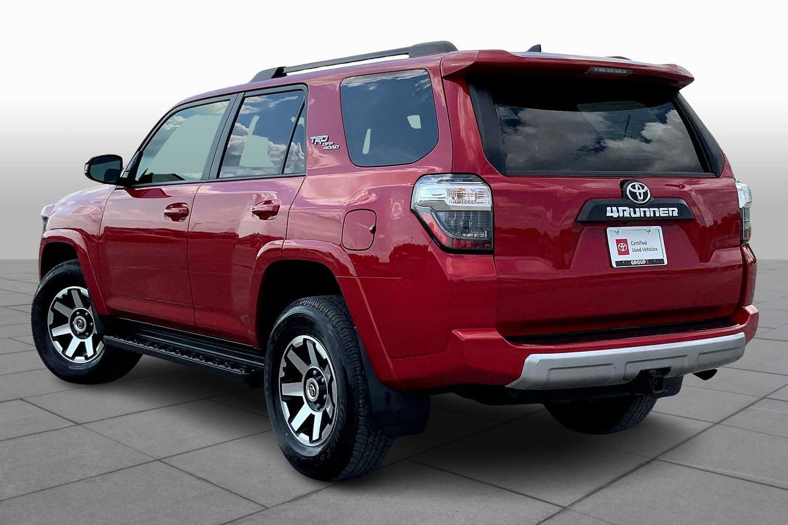 2024 Toyota 4Runner TRD photo 10