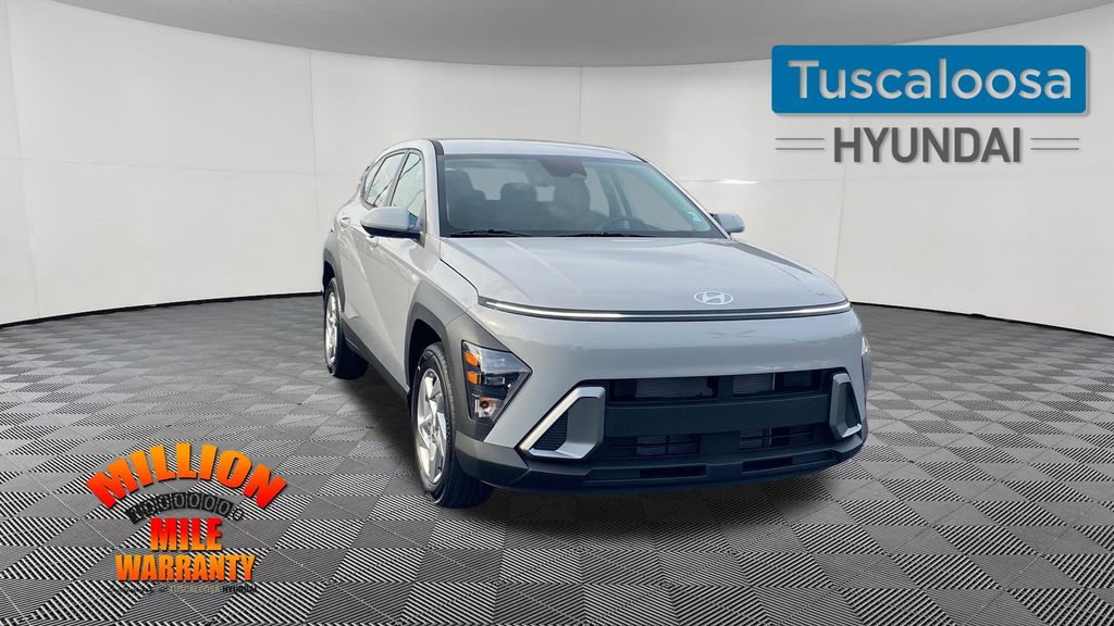 2026 Hyundai Kona SE's photo