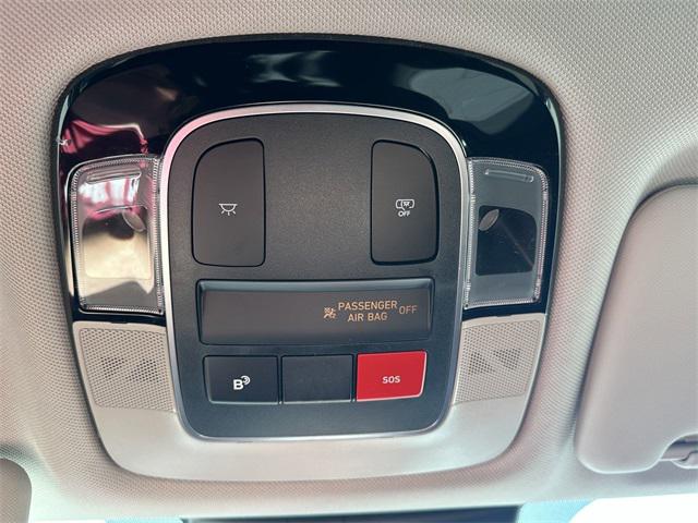 2025 Hyundai Tucson SEL photo 29