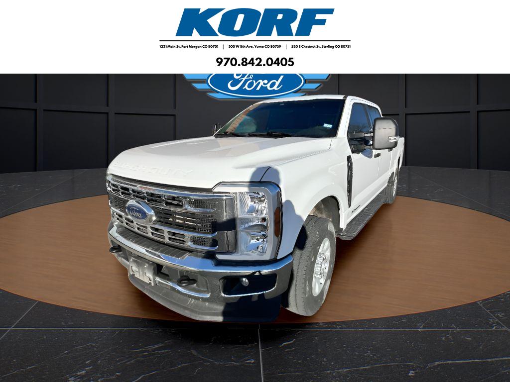 2024 Ford F-250 Super Duty XLT's photo