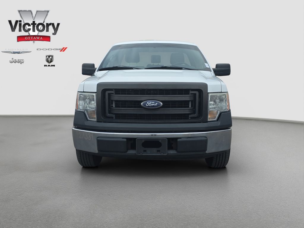 Used 2013 Ford F-150 XL with VIN 1FTMF1CM5DKE17015 for sale in Kansas City