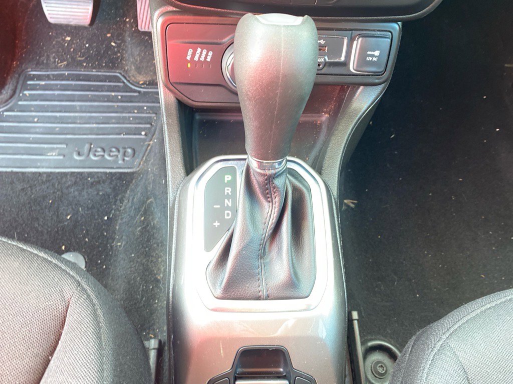 2022 Jeep Renegade Latitude photo 12