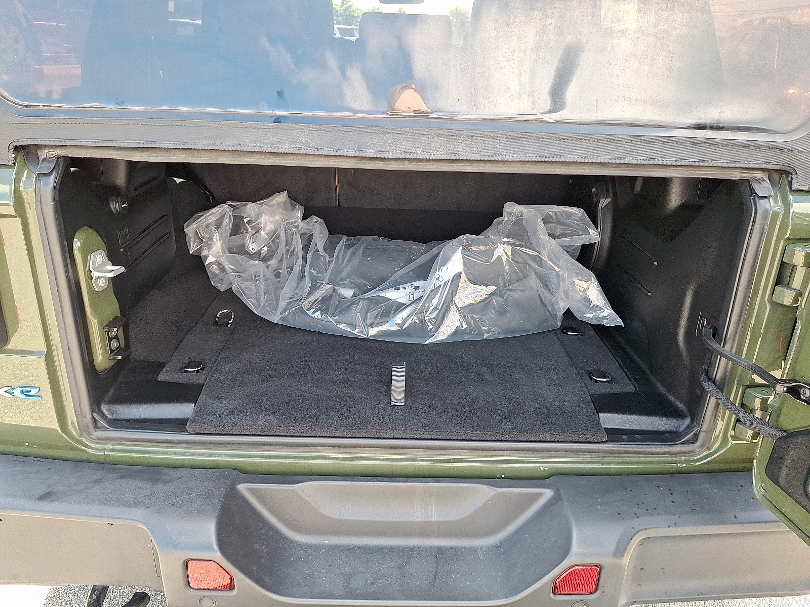 2021 Jeep Wrangler 4xe Unlimited Sahara photo 28