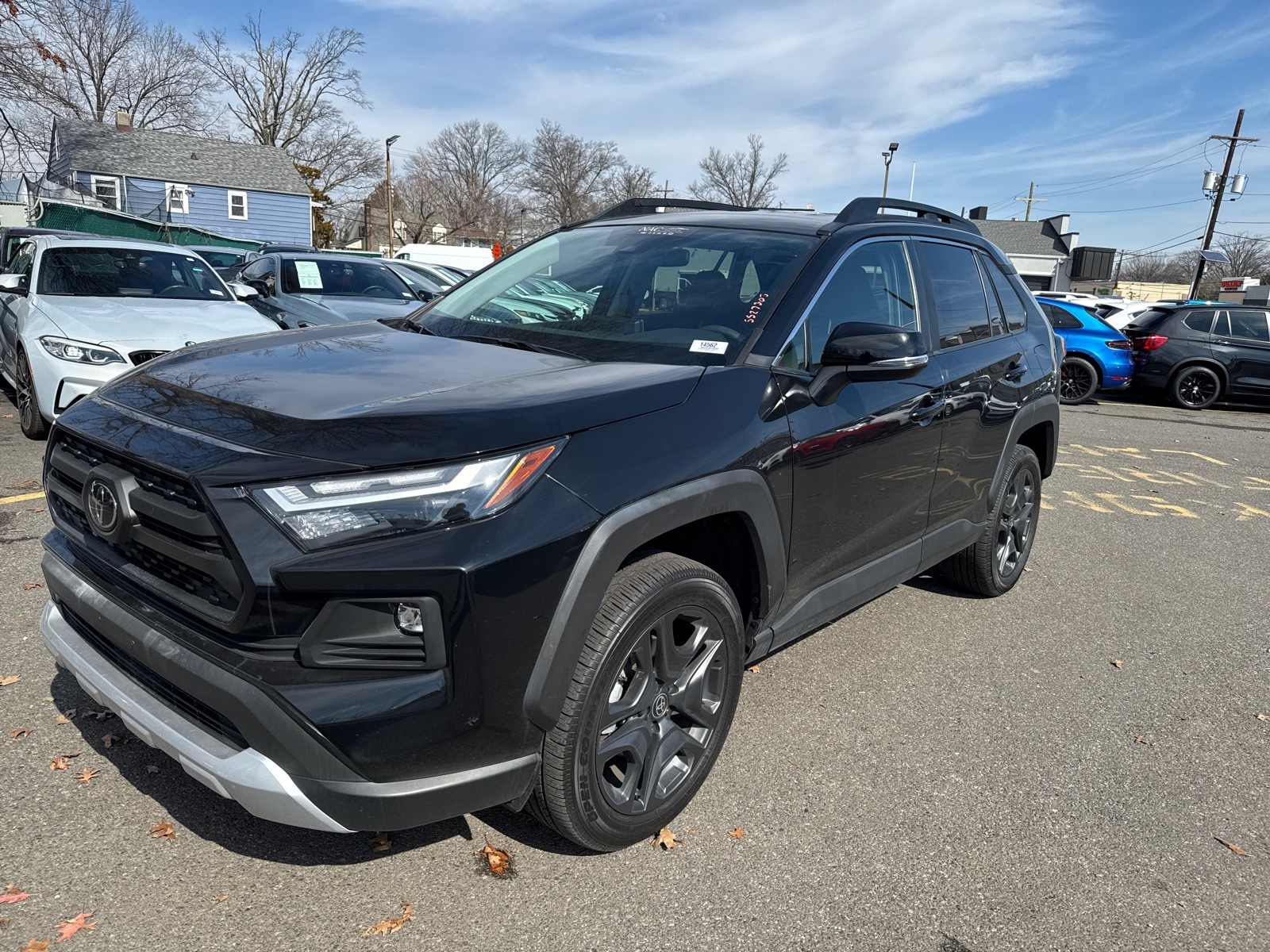 2024 Toyota RAV4 LE photo 3