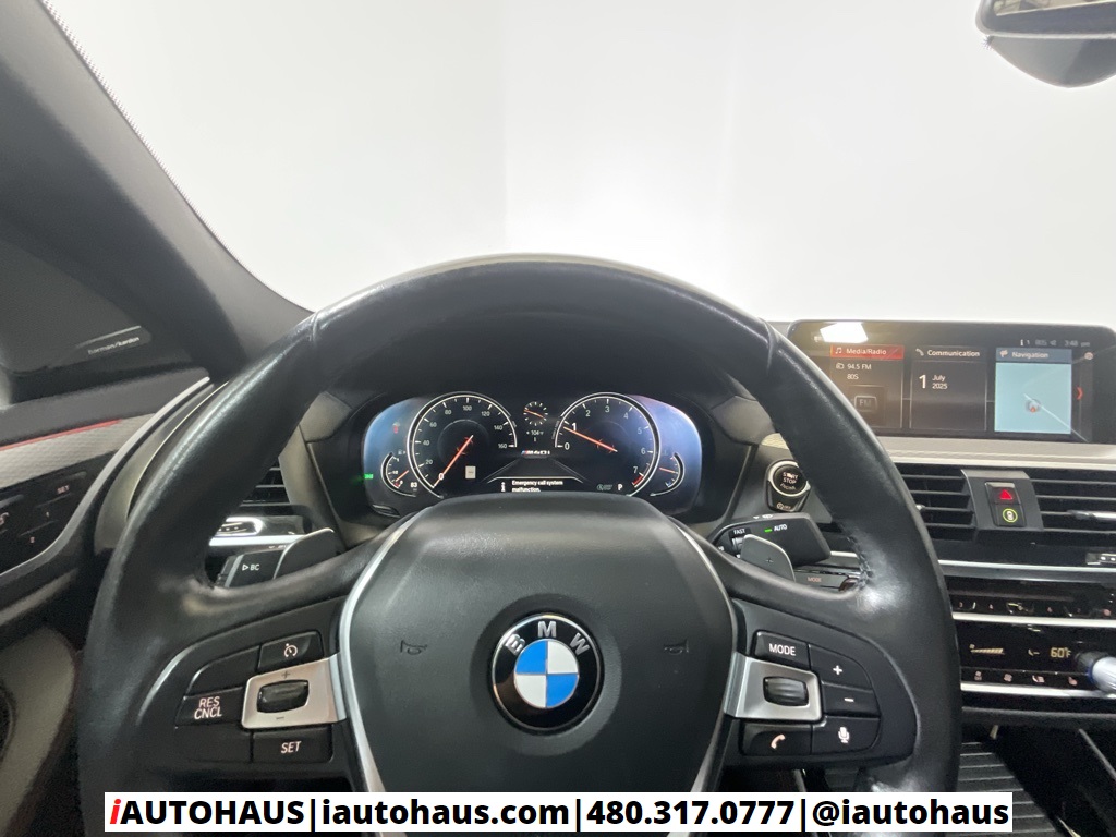 2019 Bmw X4 M40i photo 18