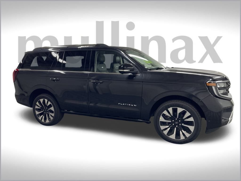 2025 Ford Expedition Platinum photo 2