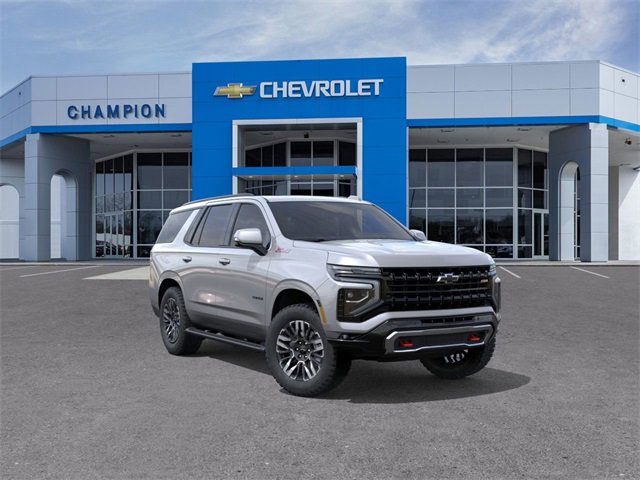 2026 Chevrolet Tahoe Z71's photo