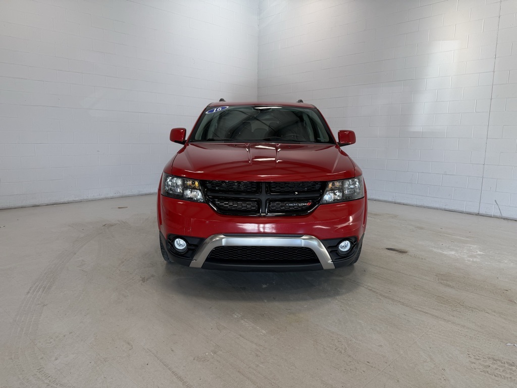Used 2016 Dodge Journey CrossRoad with VIN 3C4PDDGG9GT133429 for sale in Bremen, IN