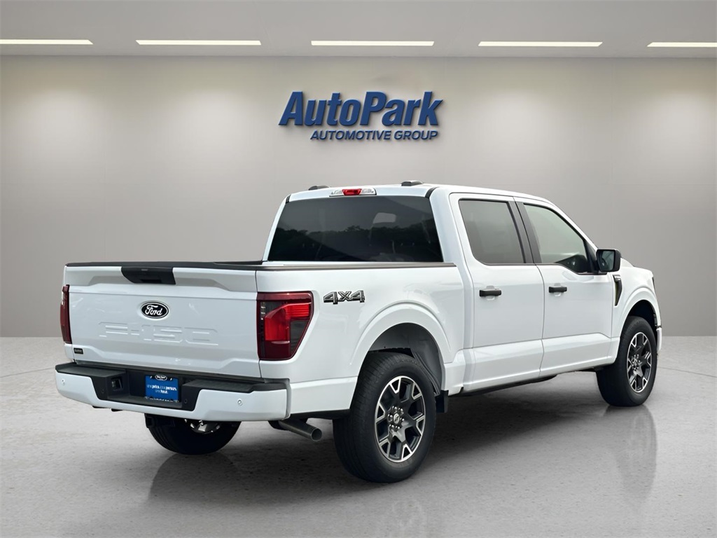 2025 Ford F-150 STX photo 3