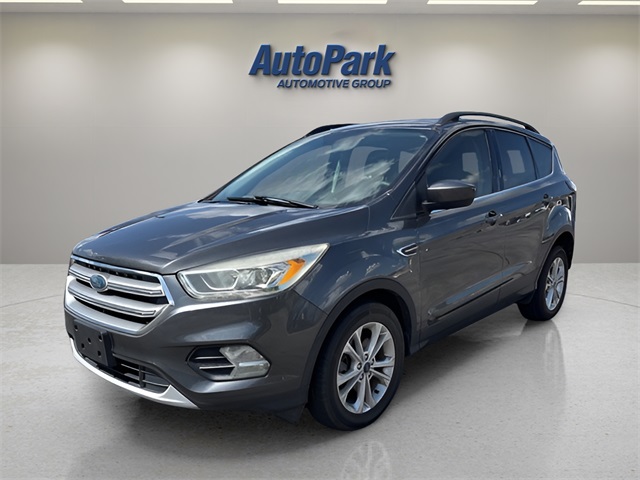 2017 Ford Escape SE photo 3