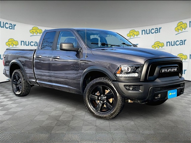 2019 RAM Ram 1500 Classic Warlock's photo