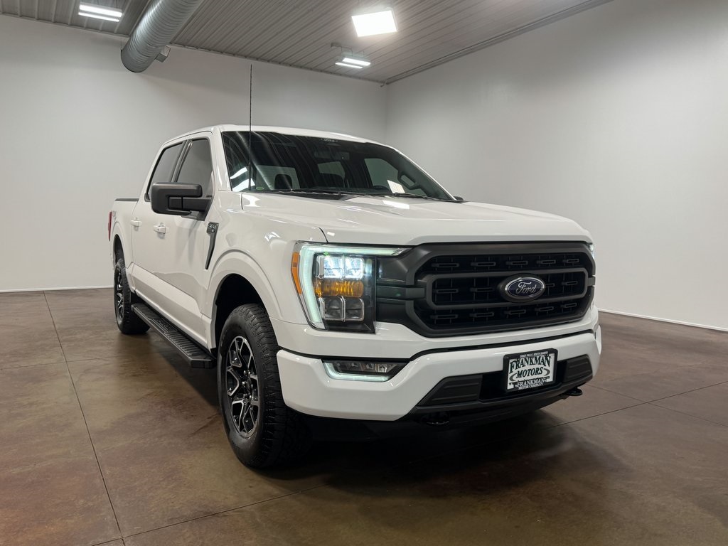 2022 Ford F-150 XLT photo 25