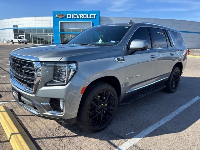 2023 GMC Yukon SLT