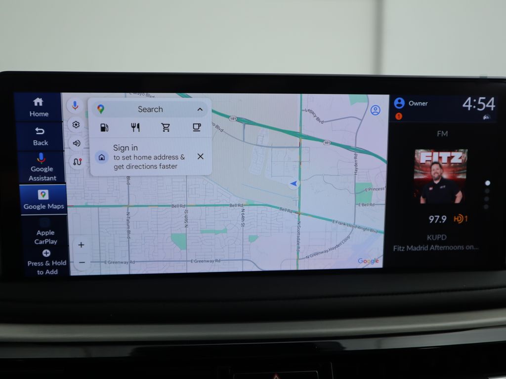 2026 Acura MDX Technology photo 15