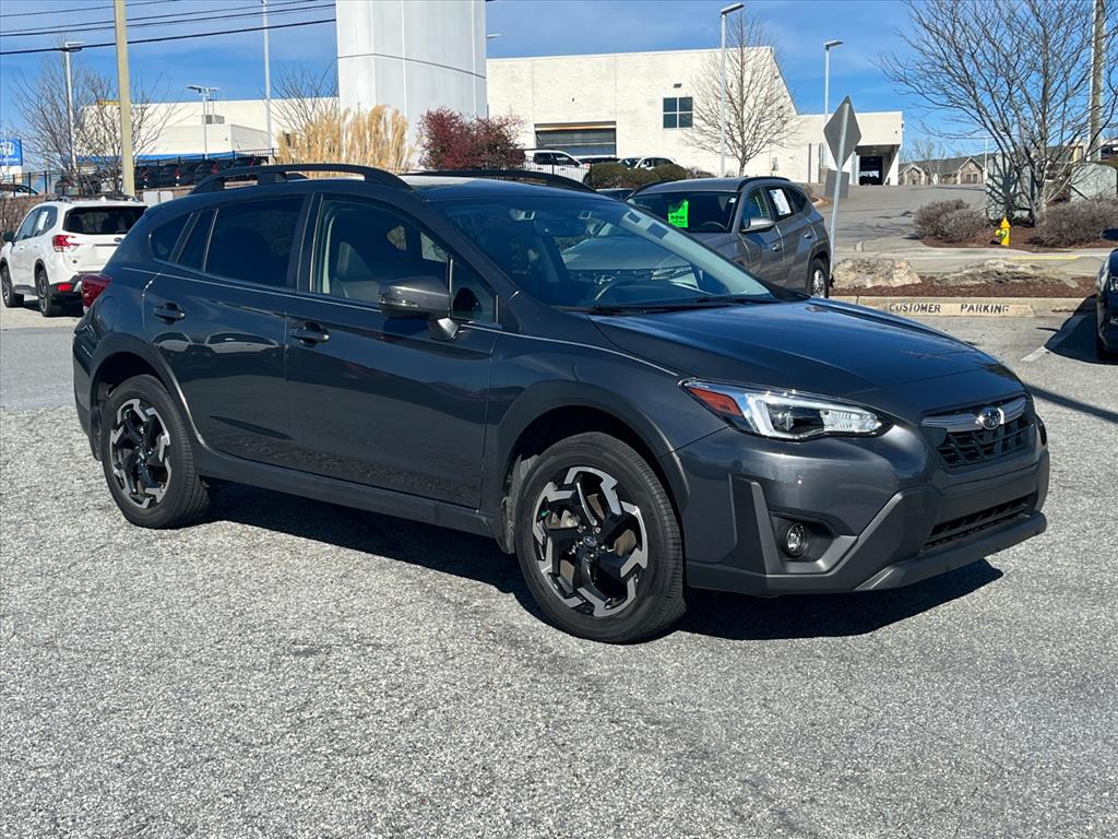 2022 Subaru Crosstrek Limited