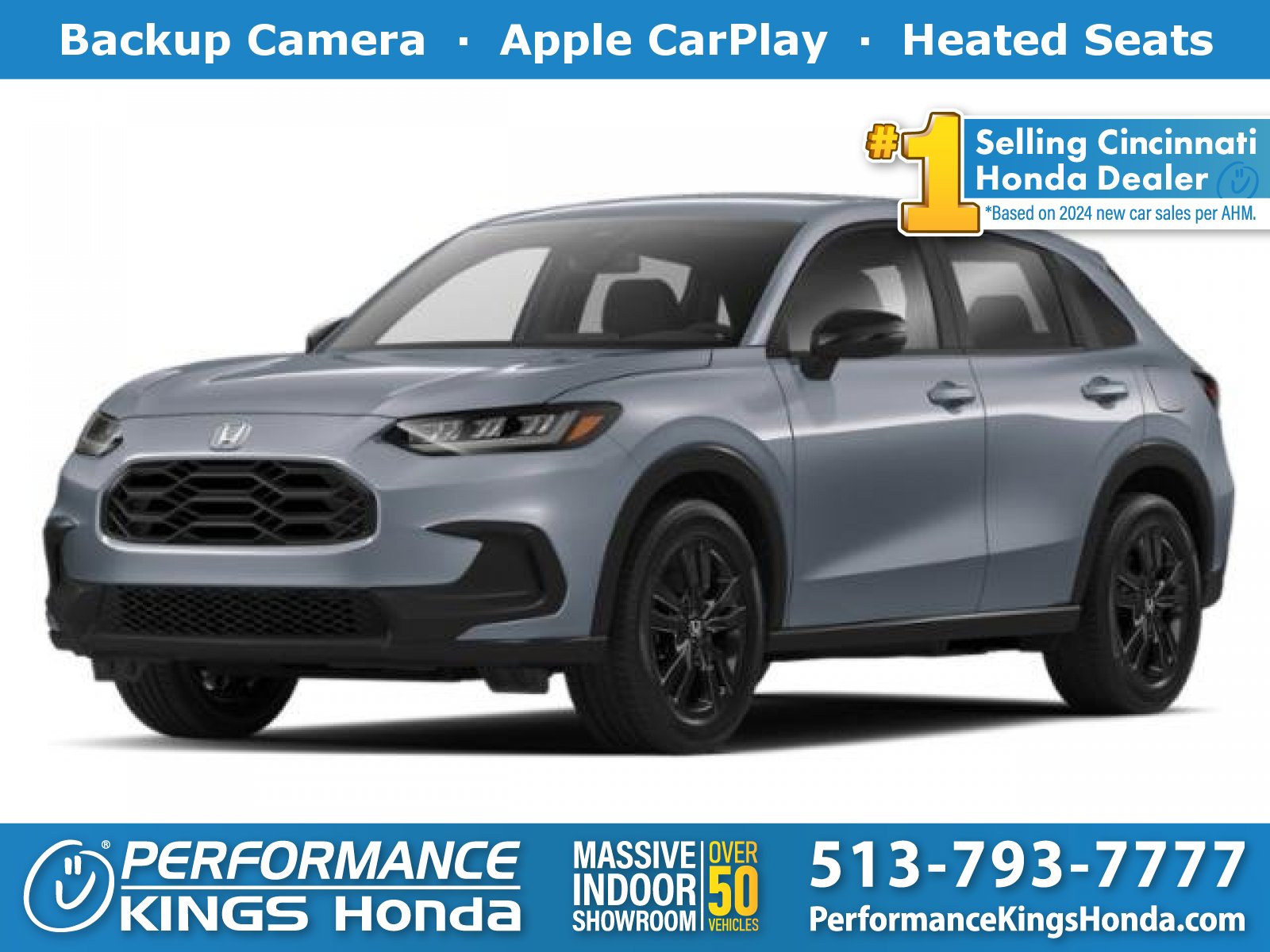 2026 Honda HR-V Sport's photo