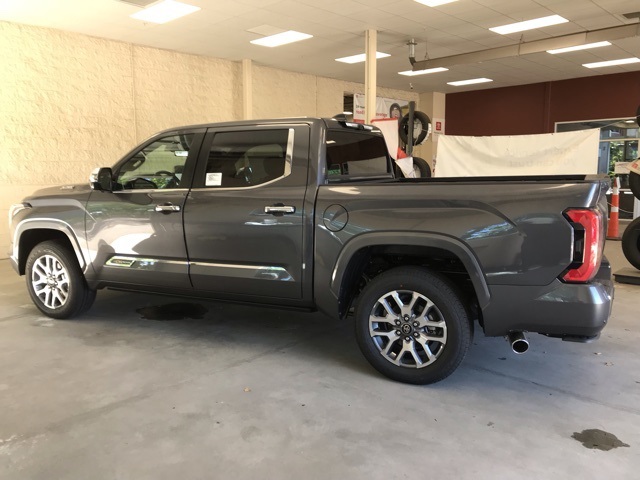 2025 Toyota Tundra 1794 Edition CrewMax photo 6